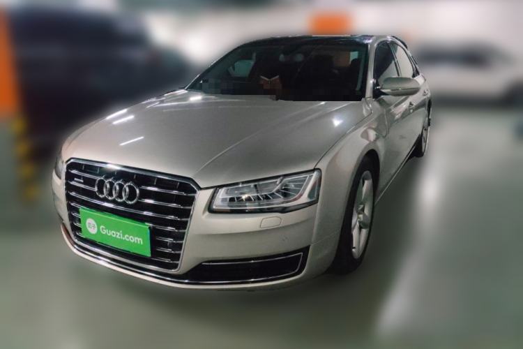 Used Audi A8 2014 A8L 45 TFSI quattro Luxury Model