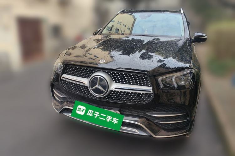 Used Mercedes-Benz GLE New Energy 2023 GLE 350 e 4MATIC Front