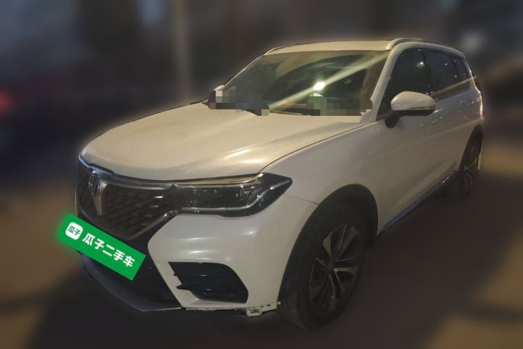 Used Brilliance V7 2018 280T DCT Luxury Model 5 Seats