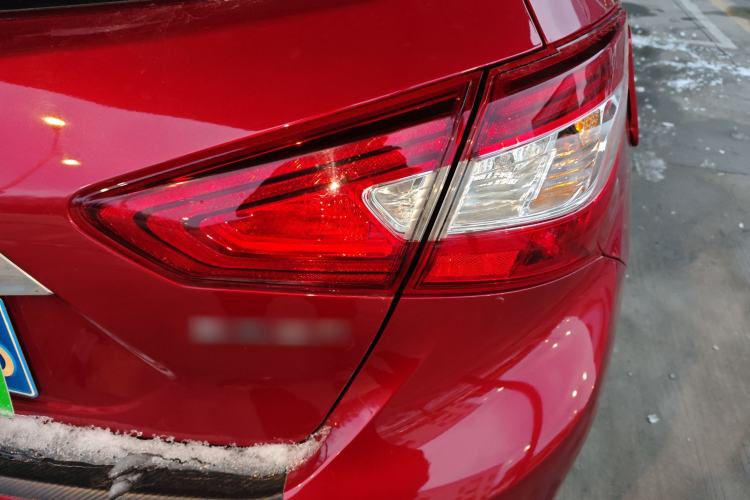 Used Nissan Tiida 2021 1.6L CVT Smart Drive Edition