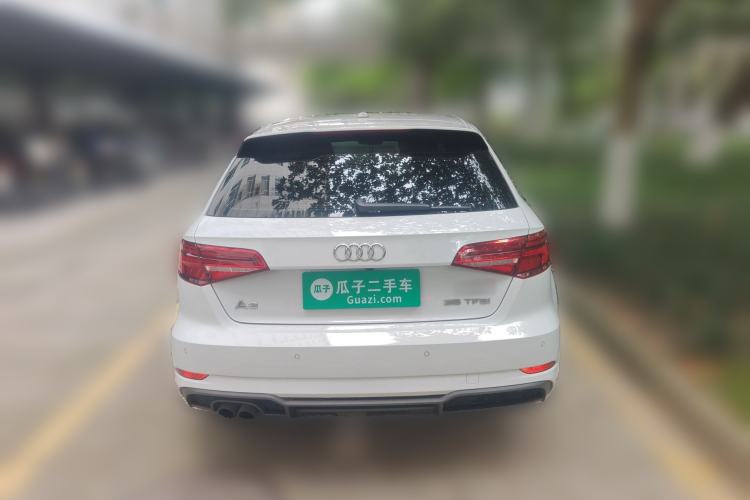 Used Audi A3 2018 30th Anniversary Edition Sportback 35 TFSI Fashion Model