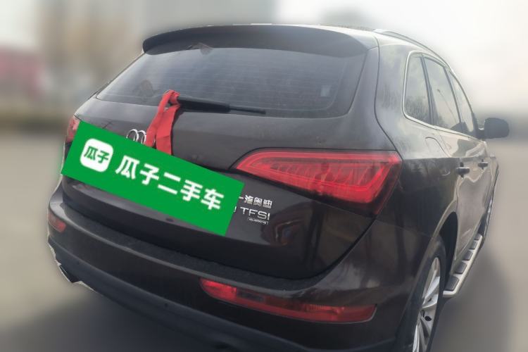 Used Audi Q5 2013 40 TFSI Technology Edition