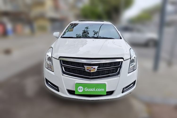 Used Cadillac XTS 2017 28T Tech Edition
