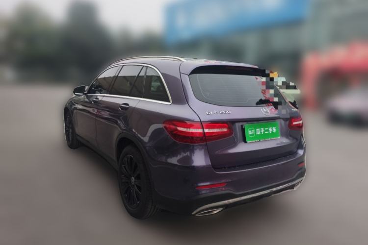 Used Mercedes-Benz GLC 2018 Facelifted GLC 260 4MATIC Dynamic Edition
