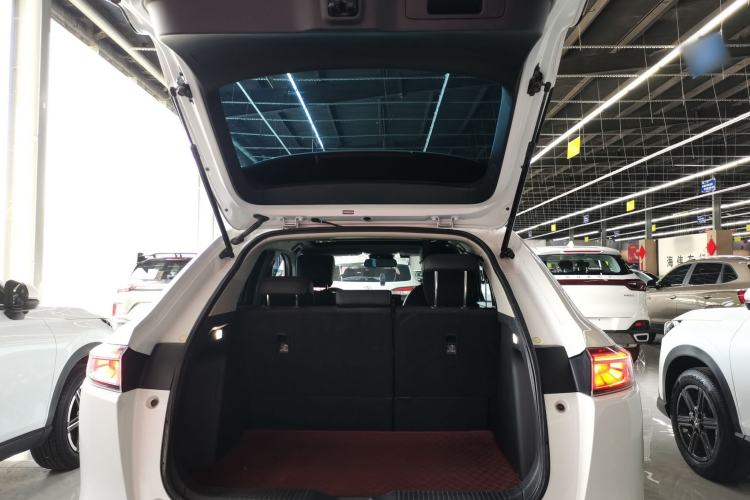 Used Honda XR-V 2024 1.5L CVT Trend Edition