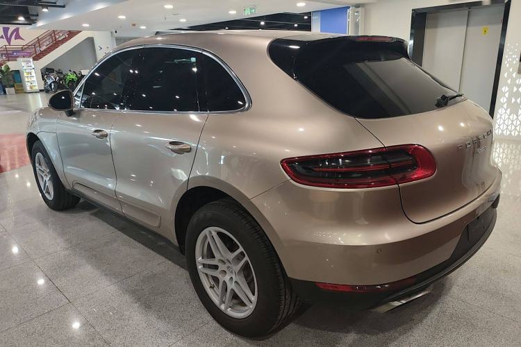 Used Porsche Macan 2017 Macan 2.0T
