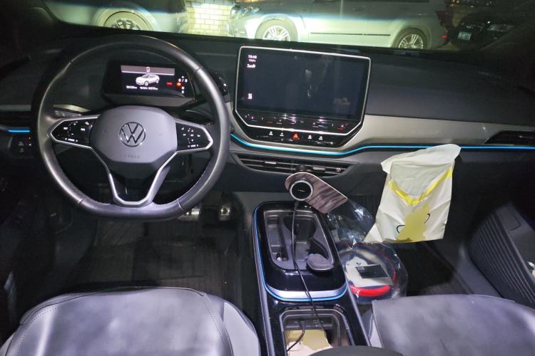 Used Volkswagen ID.4 CROZZ 2022 Long-Range Lite PRO Edition
