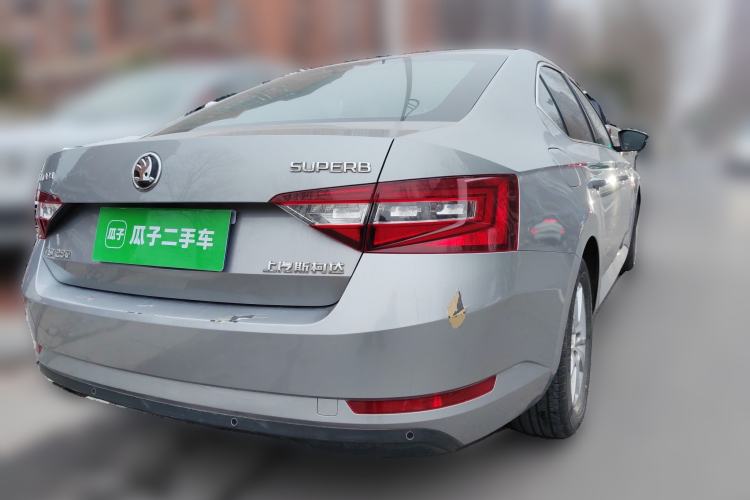 Used Skoda Superb 2016 TSI280 DSG Advanced Edition