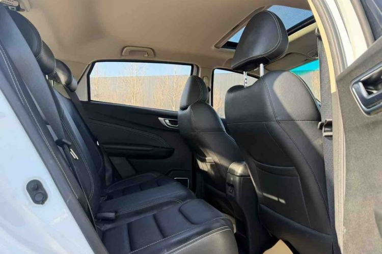 Used Geely Auto Vision X3 2017 1.5L Automatic Luxury Model