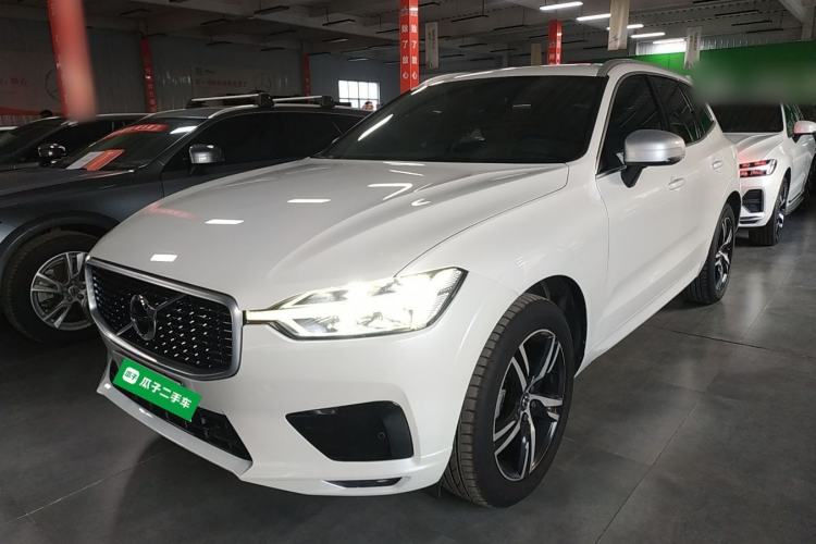 Used Volvo XC60 2019 T5 4x4 Smart & Dynamic Sport Edition China VI Standard