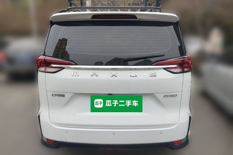Used SAIC MAXUS G50 2023 1.5T Manual Comfort B Trim Rear