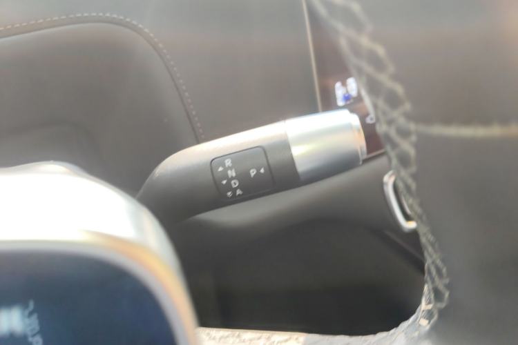 Used Li Auto L9 2022 Max model
