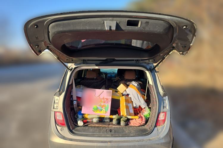 Used Buick GL6 2019 18T 6-Seater Elite Version China V Standard
