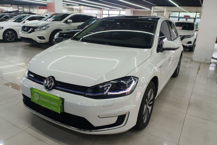 Used Volkswagen Golf Pure Electric 2020 Chari