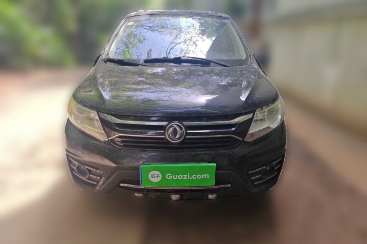 Used FORTHING Joyear XV 2016 1.6L CVT Luxury Model