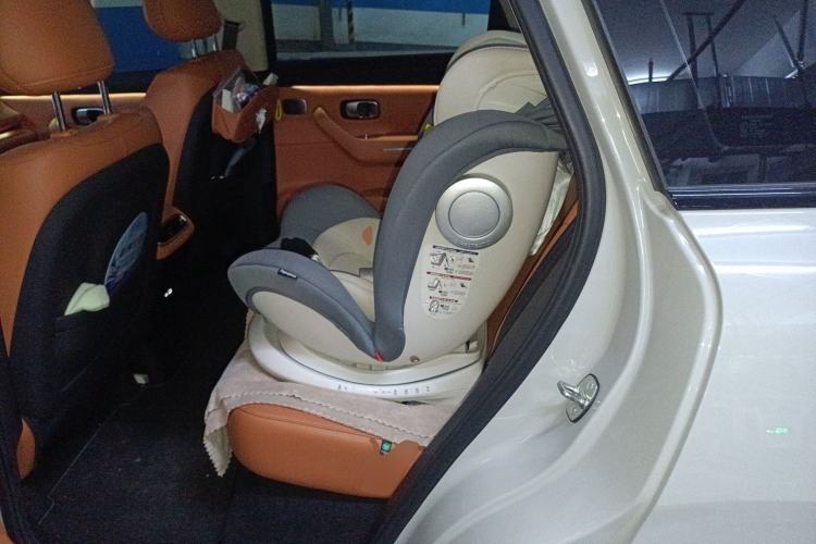 Used Leapmotor C10 2024 210 Smart Edition Left Rear Seat