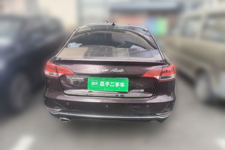 Used Zotye Z700 2016 1.8T DCT Prestige Edition
