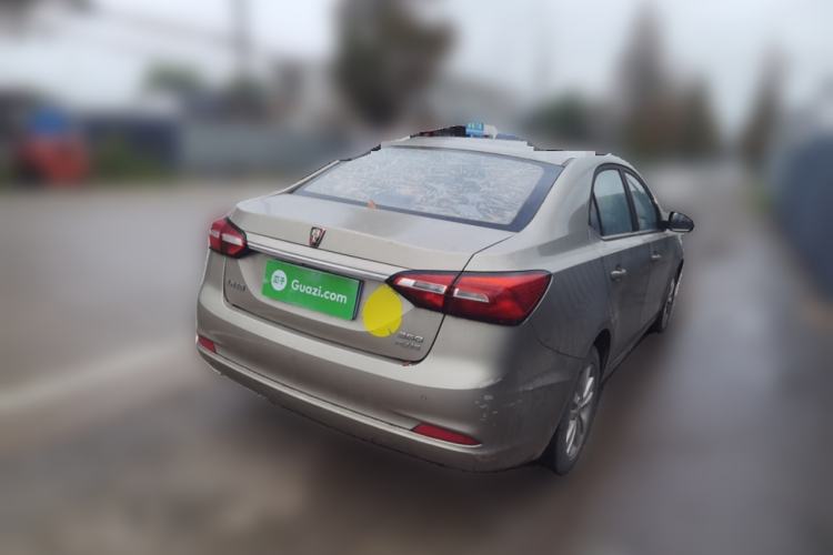 Used Roewe 360 2017 1.5L Manual Luxury Edition