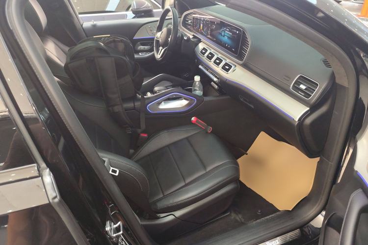 Used Mercedes-Benz GLE Coupe 2020 GLE 350 4MATIC Coupe SUV Luxury Model