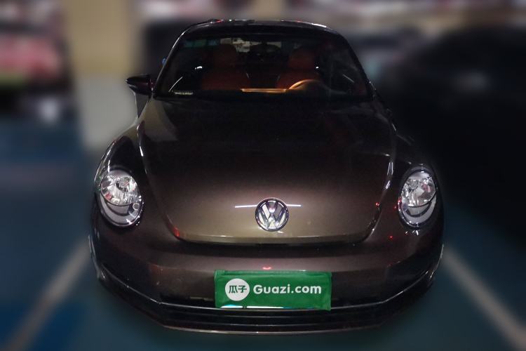 Used Volkswagen Beetle 2014 1.2TSI Fashion Edition