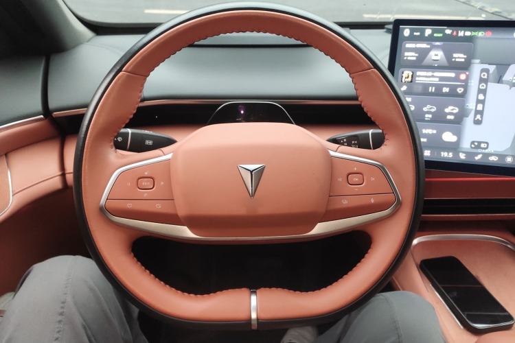 Used Deepal S07 2023 200Max Range-Extended Version
