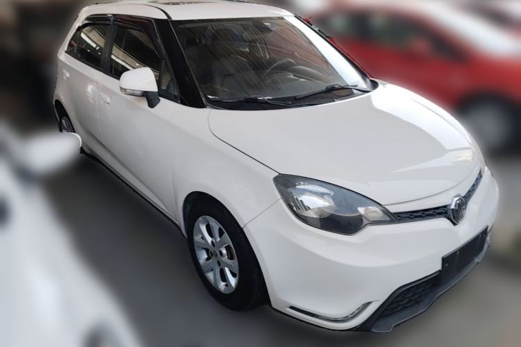 Used MG 3 2014 1.5L AMT Elite Edition
