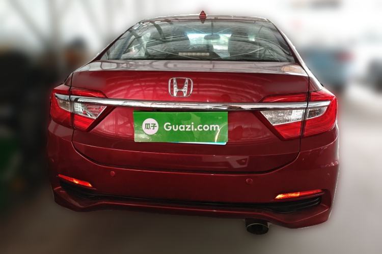 Used Honda Crider 2013 1.8L automatic luxury edition
