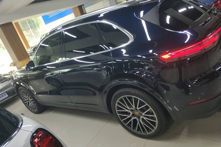 Used Porsche Cayenne 2019 Cayenne 3.0T