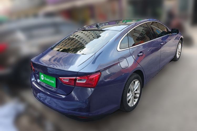 Used Chevrolet Malibu XL 2018 530T Automatic RuiChi Edition