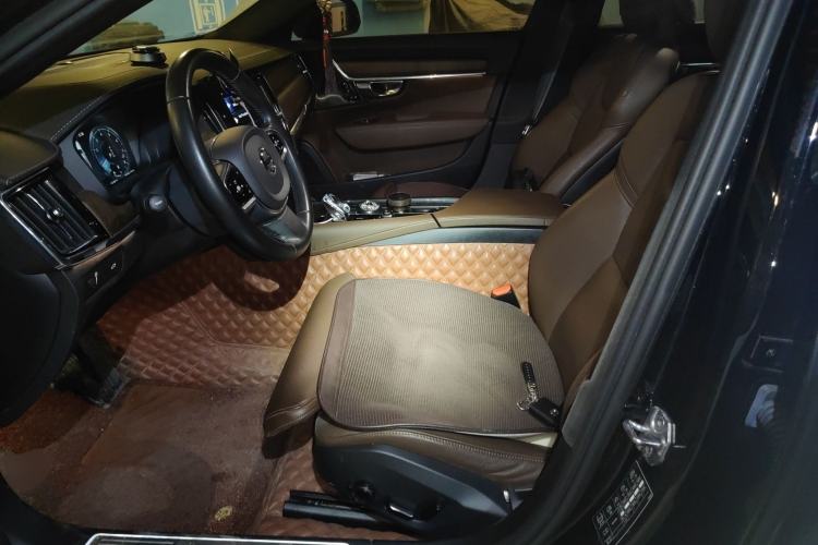 Used Volvo S90 2021 B5 Zhiyuan Luxury Edition
