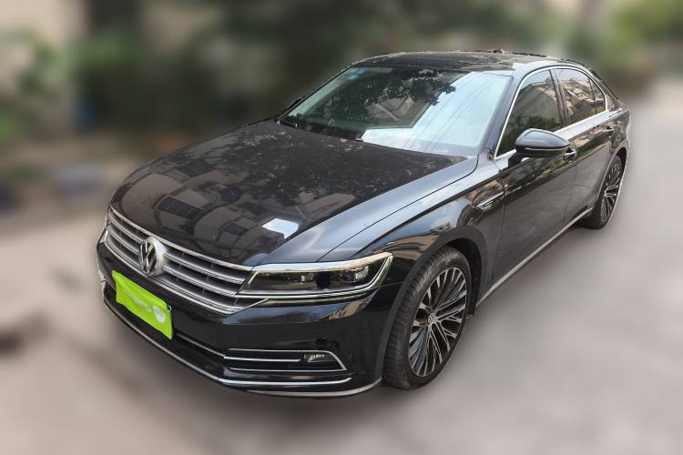 Used Volkswagen Phideon 2016 380TSI Two-Wheel-Drive Luxury Edition