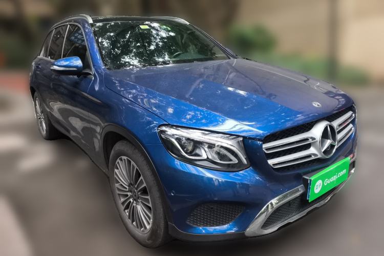 Used Mercedes-Benz GLC 2017 GLC 200 4MATIC
