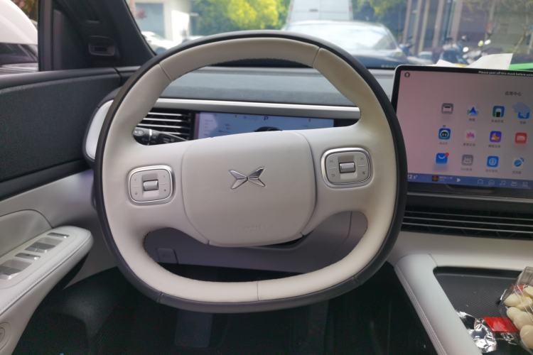 Used XPeng G6 2023 755 Ultra-Long Range Max
