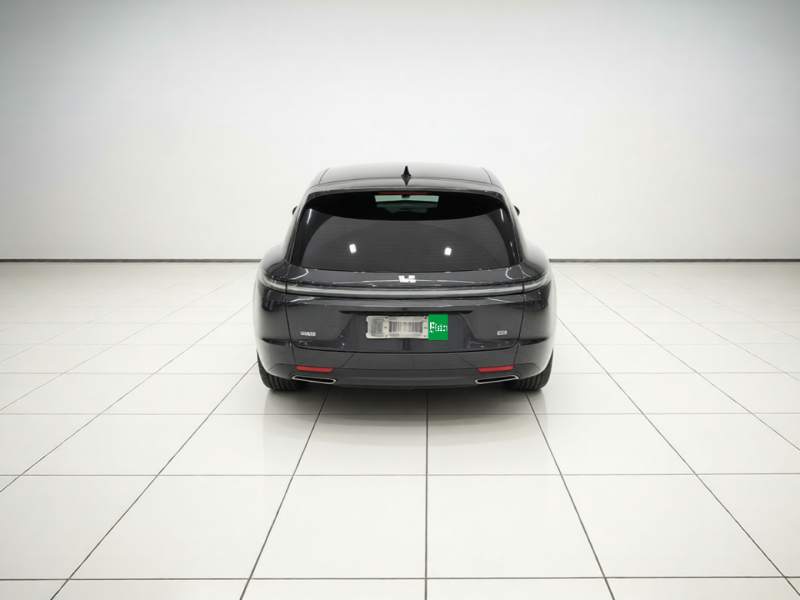 Used Li Auto L9 2022 Max model — 5