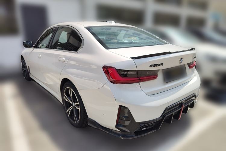 Used BMW 3 Series 2024 325i M Sport Package