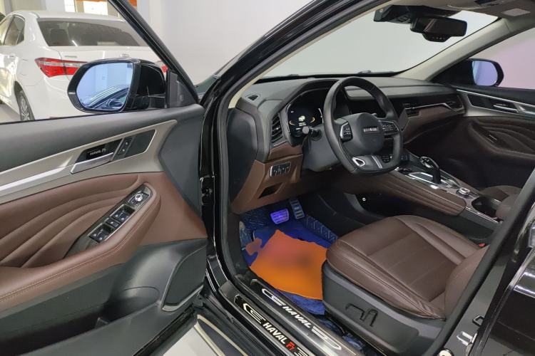 Used Haval F7 2019 1.5T Two-Wheel Drive i-Trend China VI Standard