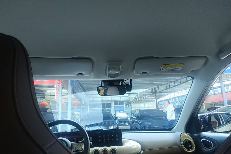 Used Wuling Bingo 2023 333 km Lingxi Connected+ Version