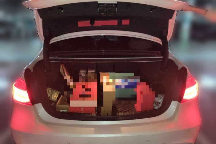 Used BMW 3 Series 2016 320i Fashion Model
