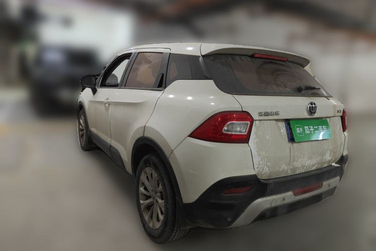 Used Brilliance V3 2016 1.5L Automatic Smart Version