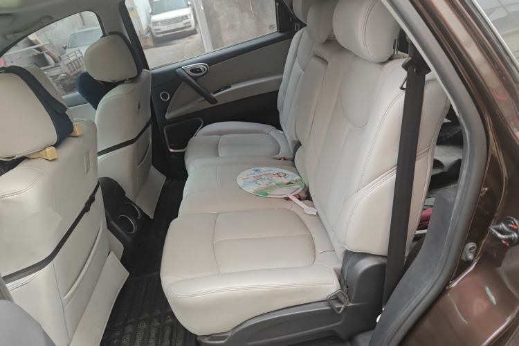 Used Luxgen Great 7 SUV 2013 Limited-Edition Sharp Edition 2.2T All-Wheel-Drive Prestige Model