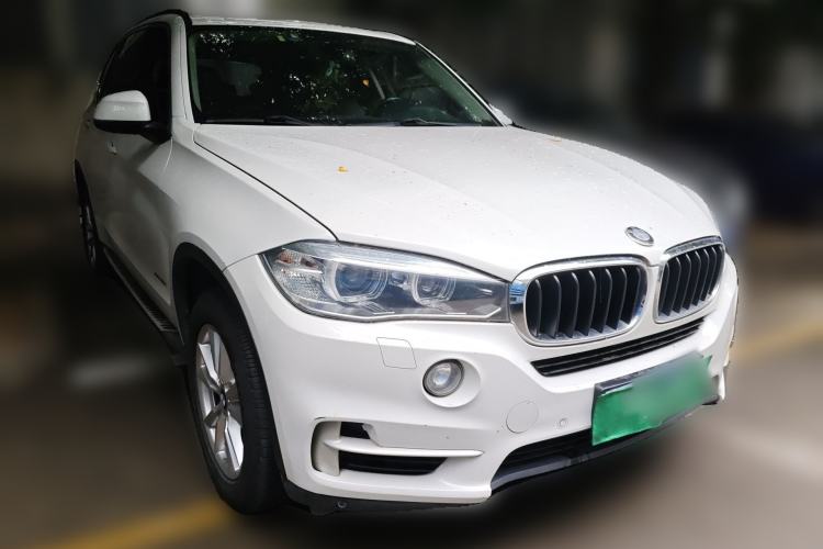 Used BMW X5 2015 xDrive28i
