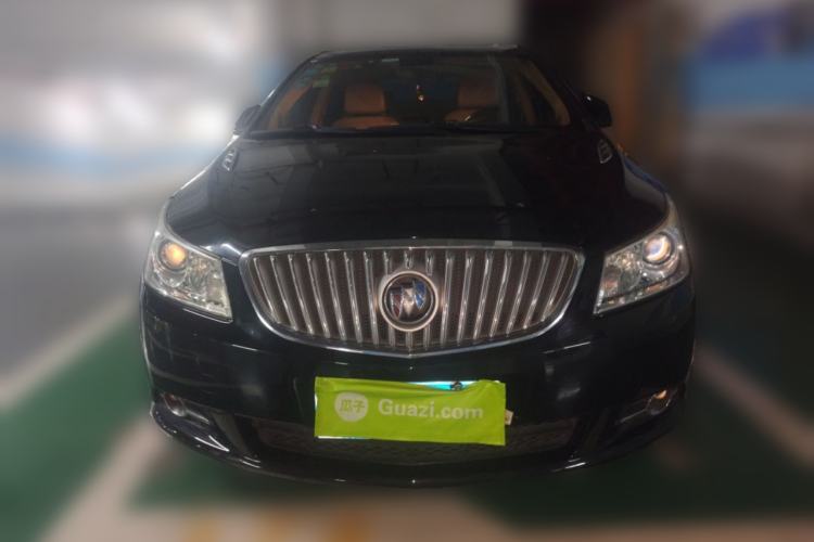 Used Buick LaCrosse 2009 2.4L Haoya Edition
