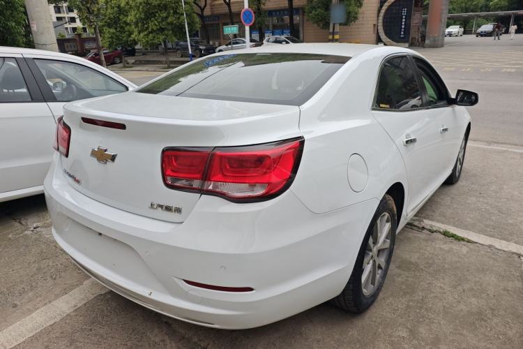 Used Chevrolet Malibu 2017 1.5T Automatic Luxury Edition