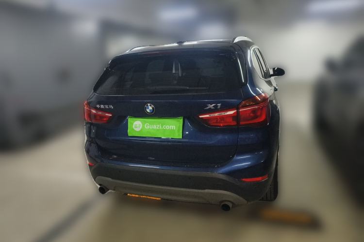 Used BMW X1 2018 sDrive20Li Leading Model Rear