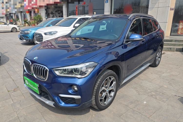 Used BMW X1 2018 sDrive18Li Luxury Model