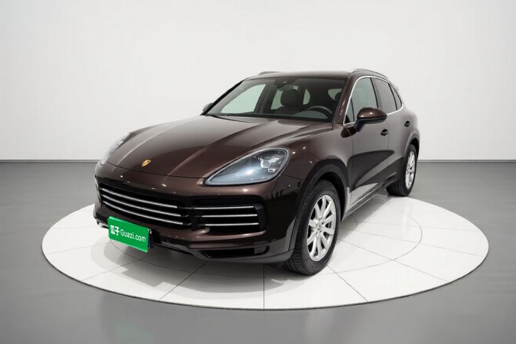 Used Porsche Cayenne 2019 Cayenne 3.0T