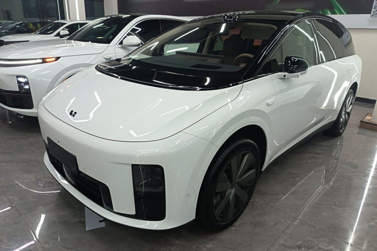 Used Li Auto i8 2025 Model Standard Version