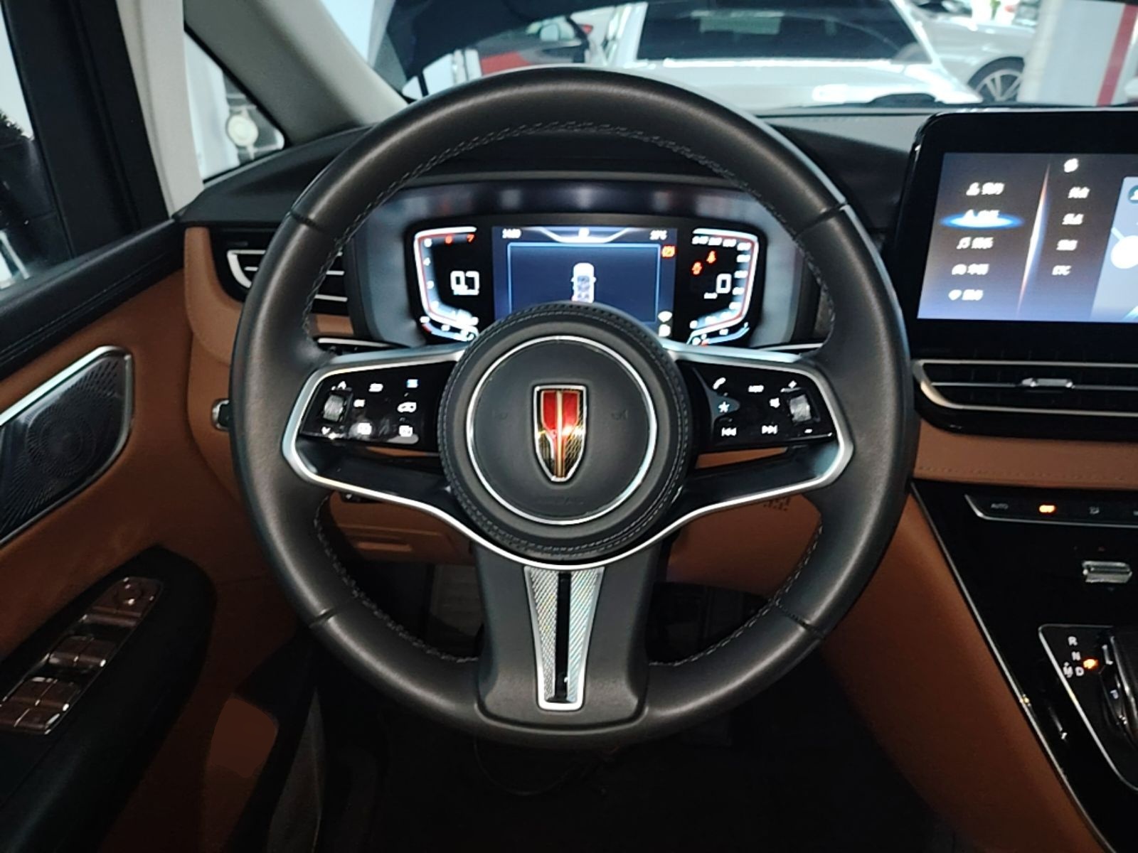 Hongqi HQ9 2023 2.0T Smart Connect Flagship Edition - Chinese Trim Yue — снимка 13