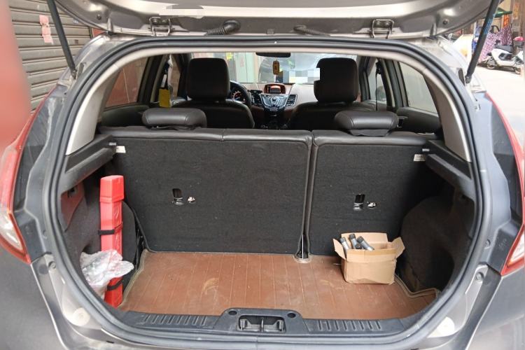 Used Ford Fiesta 2014 Hatchback 1.0 GTDi Automatic Dynamic Model
