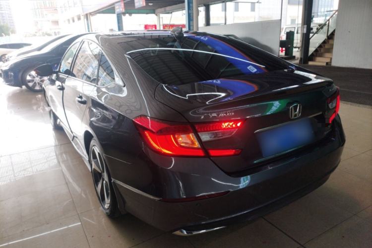 Used Honda Accord 2018 Rui·Hybrid 2.0L Rui Zhi Edition China VI